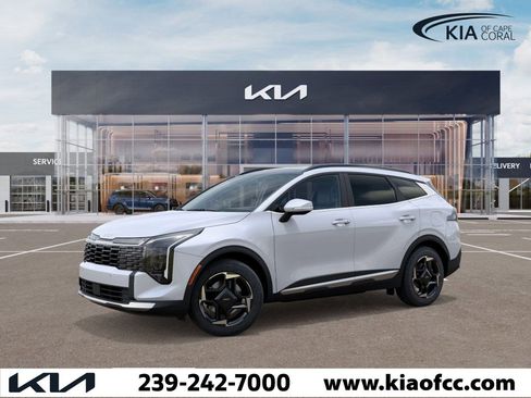 New 2026 Kia Sportage EX image 3