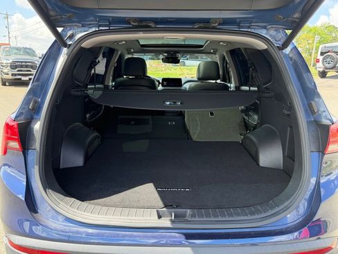 Used 2023 Hyundai Santa Fe Limited w/ Cargo Package FWD image 5