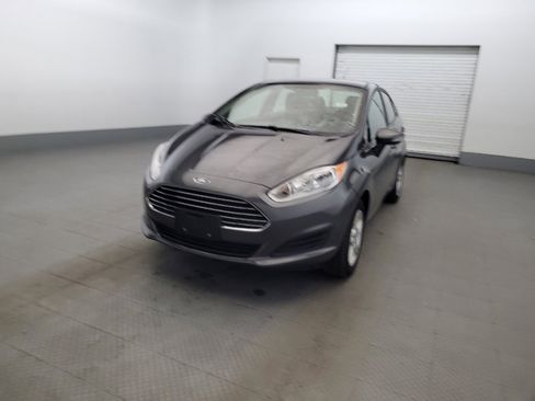 Used 2019 Ford Fiesta SE w/ Cold Weather Package FWD image 15