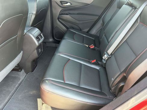 Used 2024 Chevrolet Equinox RS w/ RS Leather Package AWD/4WD image 13
