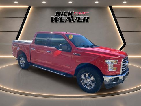 Used 2017 Ford F150 XLT w/ Equipment Group 302A Luxury AWD/4WD image 8