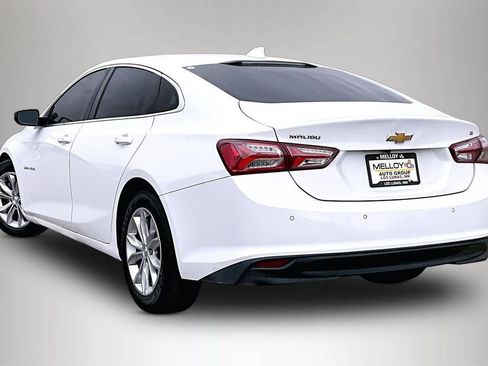 Used 2020 Chevrolet Malibu LT FWD image 4