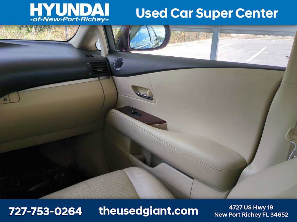 Used 2014 Lexus RX 350 AWD w/ Navigation Package image 18