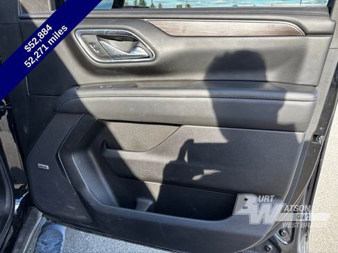 Used 2023 Chevrolet Tahoe Z71 w/ Luxury Package image 15
