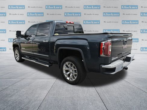 Used 2018 GMC Sierra 1500 SLT w/ SLT Premium Package AWD/4WD image 8