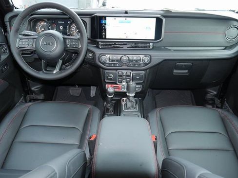 New 2026 Jeep Wrangler Unlimited Rubicon w/ Safety Group AWD/4WD image 9