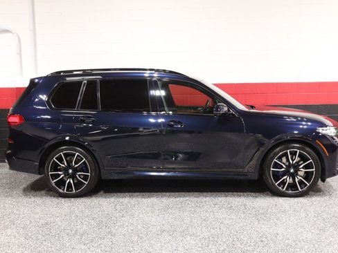 Used 2019 BMW X7 xDrive50i w/ M Sport Package AWD/4WD image 7