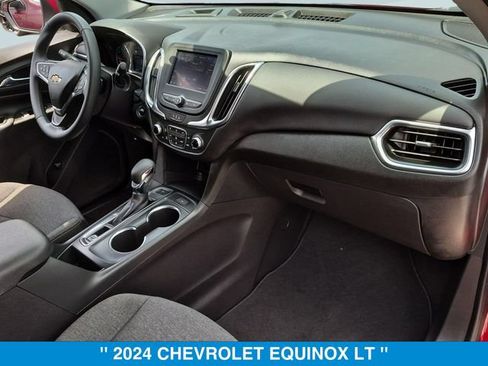Used 2024 Chevrolet Equinox LT AWD/4WD image 32