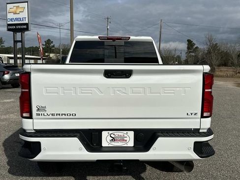 New 2026 Chevrolet Silverado 2500 LTZ w/ Z71 Chrome Sport Edition image 4