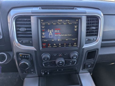 Used 2023 RAM 1500 Classic SLT w/ Trailer & Traction Group AWD/4WD image 16