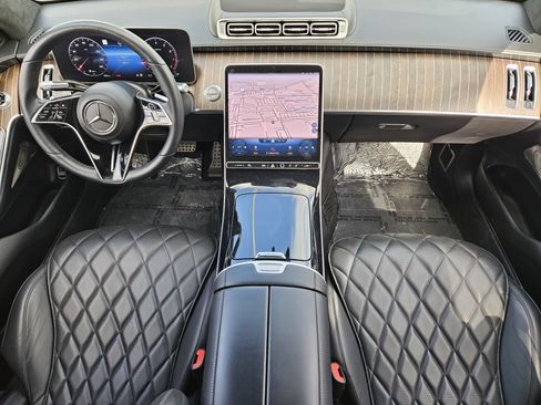 Used 2022 Mercedes-Benz S 580 4MATIC Sedan image 24