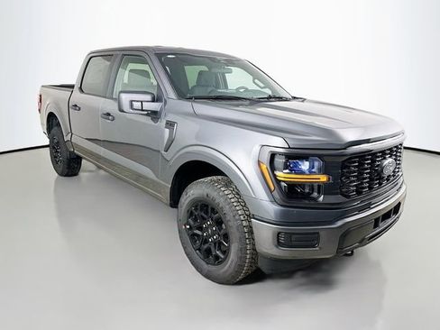 New 2026 Ford F150 STX AWD/4WD image 1