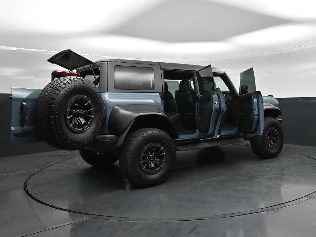 Used 2023 Ford Bronco Raptor AWD/4WD image 5