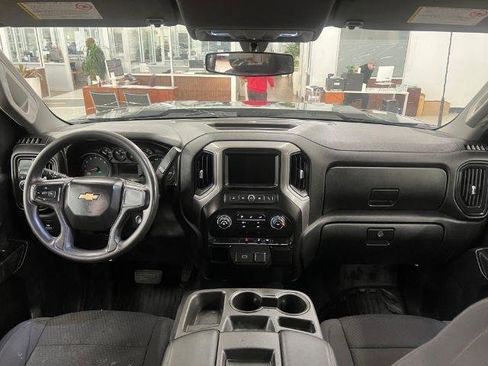 Used 2020 Chevrolet Silverado 2500 W/T RWD image 8