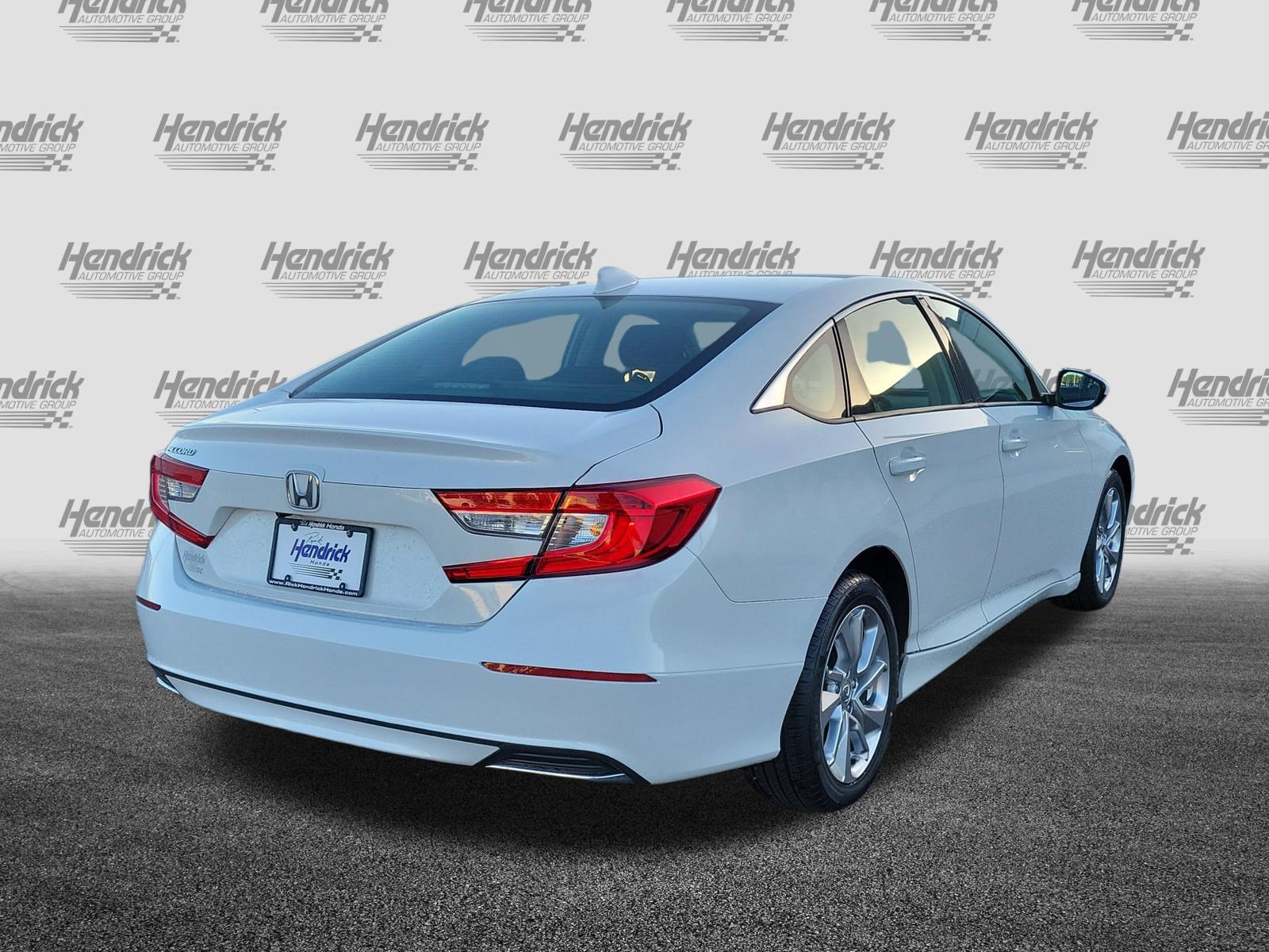 Used 2018 Honda Accord LX image 7