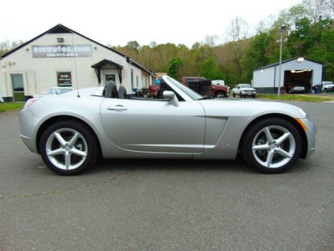 Used 2008 Saturn Sky w/ Premium Trim Package RWD image 48
