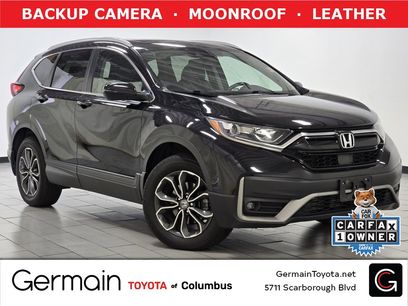 Used 2022 Honda CR-V EX-L