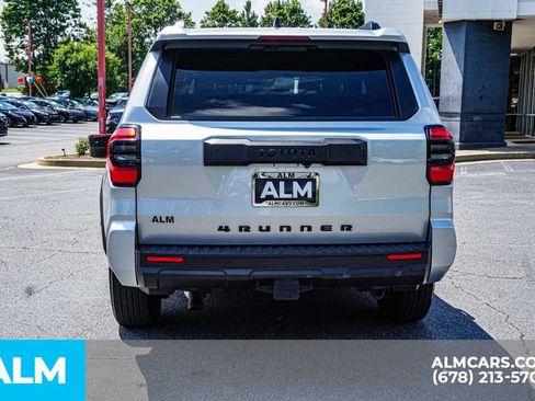 Used 2025 Toyota 4Runner SR5 RWD image 11