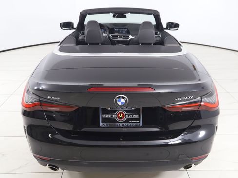 Used 2023 BMW 430i xDrive Convertible w/ Premium Package image 60