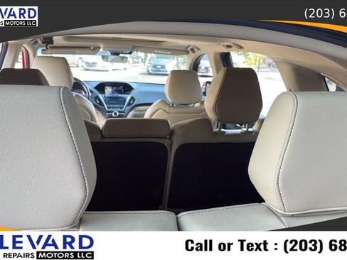 Used 2020 Acura MDX SH-AWD w/ Technology Package image 32