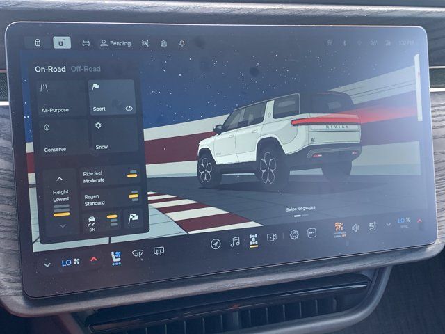 Used 2023 Rivian R1S Adventure Quad AWD/4WD image 35