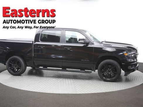 Used 2020 RAM 1500 Big Horn AWD/4WD image 46