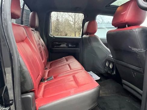 Used 2013 Ford F150 Limited image 11
