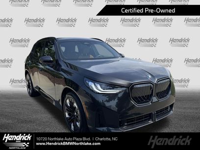 Used 2026 BMW X3 xDrive30i w/ Premium Package