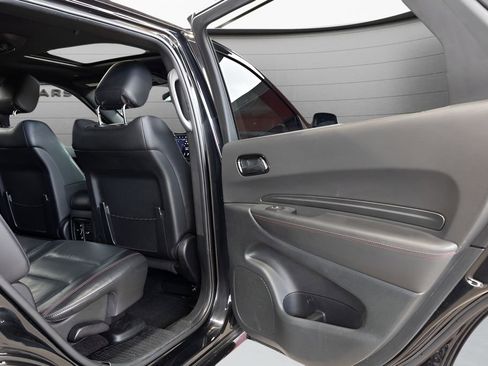 Used 2022 Dodge Durango R/T w/ Blacktop Package AWD/4WD image 73