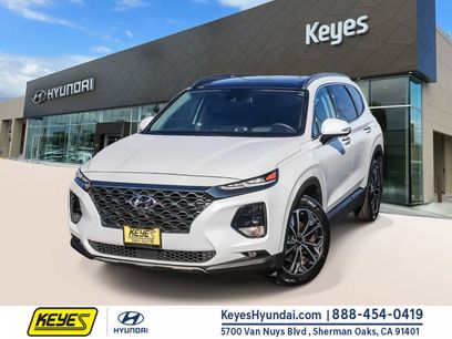 Used 2020 Hyundai Santa Fe Limited