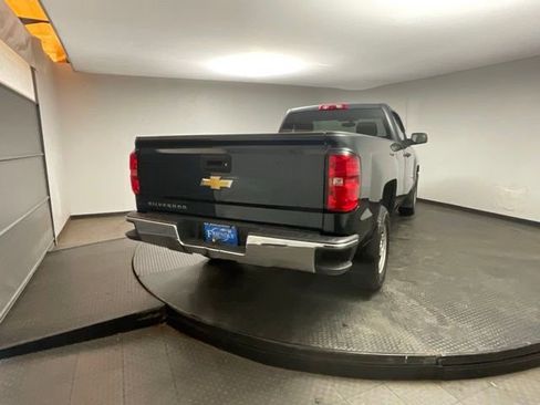 Certified 2018 Chevrolet Silverado 1500 W/T w/ WT Convenience Package image 8