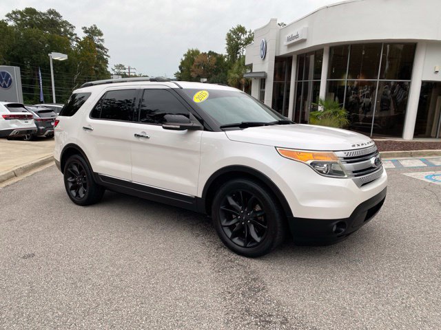 Used 2015 Ford Explorer XLT w/ Equipment Group 202A FWD image 1