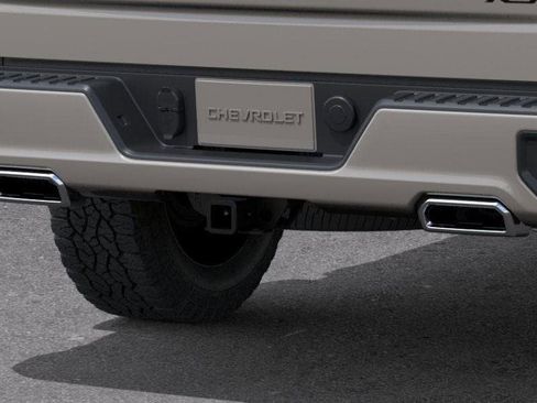 New 2026 Chevrolet Silverado 1500 RST w/ Z71 Off-Road Package image 14
