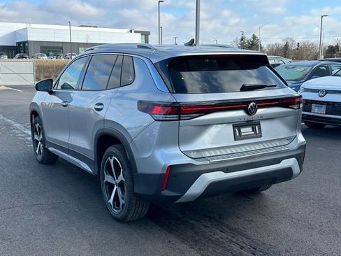 New 2026 Volkswagen Tiguan SE image 4