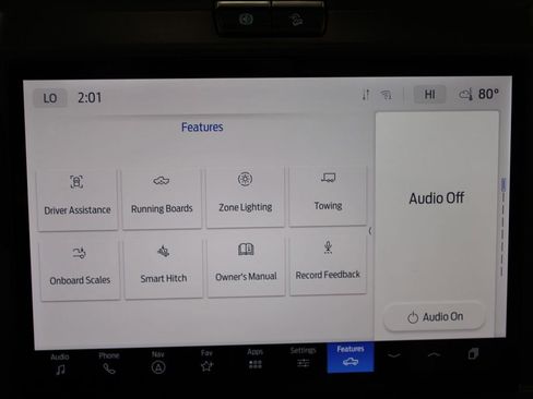 Certified 2025 Ford F350 Platinum image 55