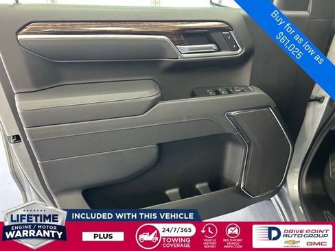 New 2026 GMC Sierra 1500 Elevation image 10