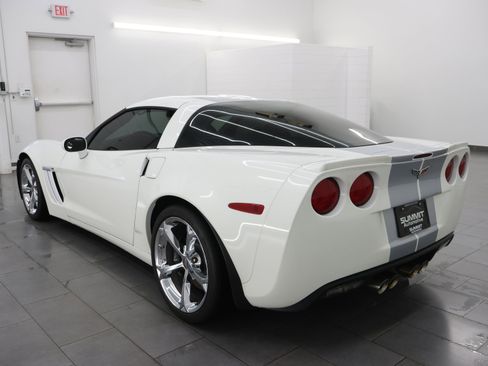 Used 2013 Chevrolet Corvette Grand Sport w/ 4LT Preferred Equipment Group RWD image 6
