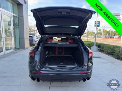 Used 2023 Maserati Grecale Modena AWD/4WD image 7