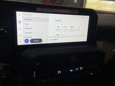 Certified 2025 Toyota Land Cruiser w/ Premium Package image 23