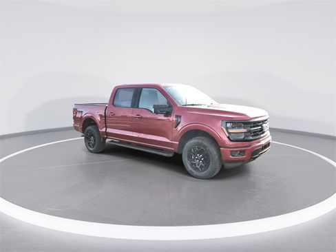 New 2025 Ford F150 XLT w/ Equipment Group 302A MID image 2