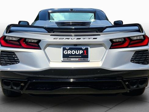 Used 2024 Chevrolet Corvette Stingray Preferred Conv w/ Z51 Performance Package RWD image 5