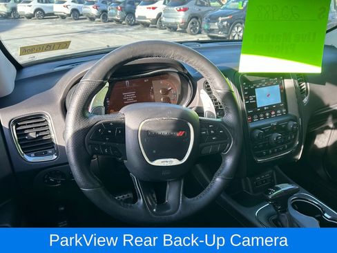Used 2018 Dodge Durango GT w/ Premium Group image 13