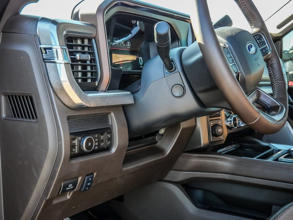 Used 2026 Ford F350 King Ranch w/ Chrome Package AWD/4WD image 38