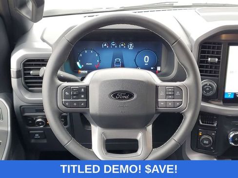 New 2026 Ford F150 XLT w/ Equipment Group 302A MID AWD/4WD image 33