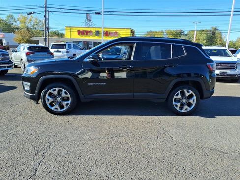Used 2018 Jeep Compass Limited image 7