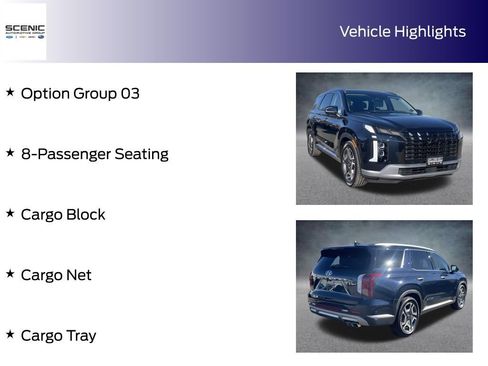 Used 2024 Hyundai Palisade SEL image 10