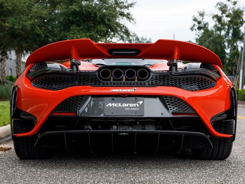 Used 2021 McLaren 765LT RWD image 14