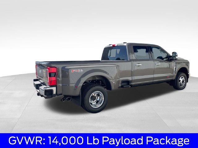 New 2027 Ford F350 Lariat w/ Lariat Ultimate Package AWD/4WD image 5