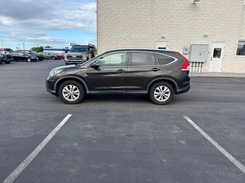 Used 2014 Honda CR-V EX-L image 2
