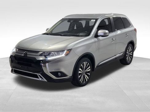 Used 2020 Mitsubishi Outlander SEL image 14